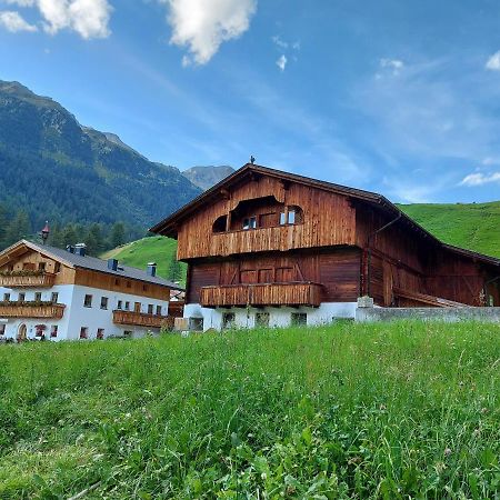 Mooserhof Campo Tures Exterior foto