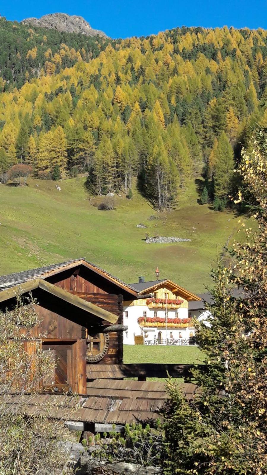 Mooserhof Campo Tures Exterior foto